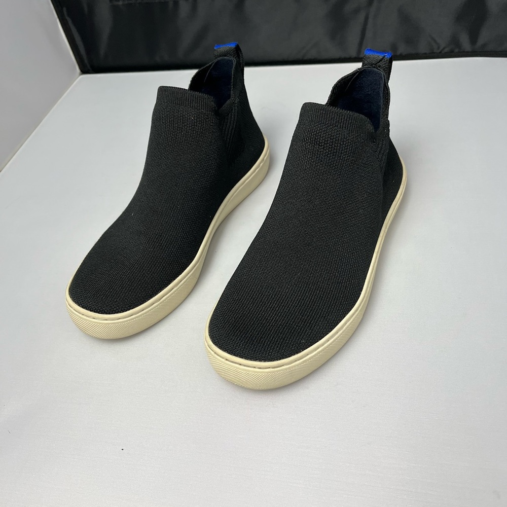 Rothy's Chelsea High Top Sneaker Size 6.6